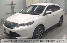 toyota harrier 2017 -TOYOTA--Harrier DBA-ASU60W--ASU60-0003083---TOYOTA--Harrier DBA-ASU60W--ASU60-0003083-