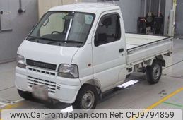 suzuki carry-truck 2002 -SUZUKI--Carry Truck LE-DA62T--DA62T-347683---SUZUKI--Carry Truck LE-DA62T--DA62T-347683-