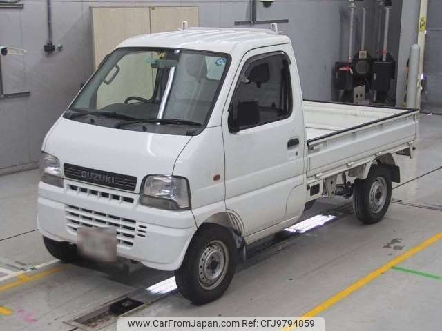 suzuki carry-truck 2002 -SUZUKI--Carry Truck LE-DA62T--DA62T-347683---SUZUKI--Carry Truck LE-DA62T--DA62T-347683- image 1