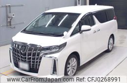 toyota alphard 2020 -TOYOTA 【岐阜 303な3922】--Alphard AGH30W-0334506---TOYOTA 【岐阜 303な3922】--Alphard AGH30W-0334506-