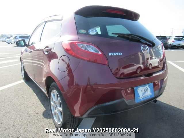 mazda demio 2012 3282185-Y2025060209A-21 image 2