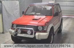 mitsubishi pajero 2025 -MITSUBISHI--Pajero V26WGｶｲ-4008462---MITSUBISHI--Pajero V26WGｶｲ-4008462-