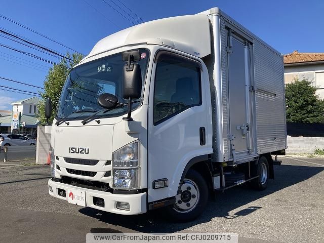 isuzu elf-truck 2018 quick_quick_TRG-NLR85AN_NLR85-7032396 image 1