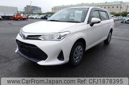 toyota corolla-fielder 2019 CFJ1878395
