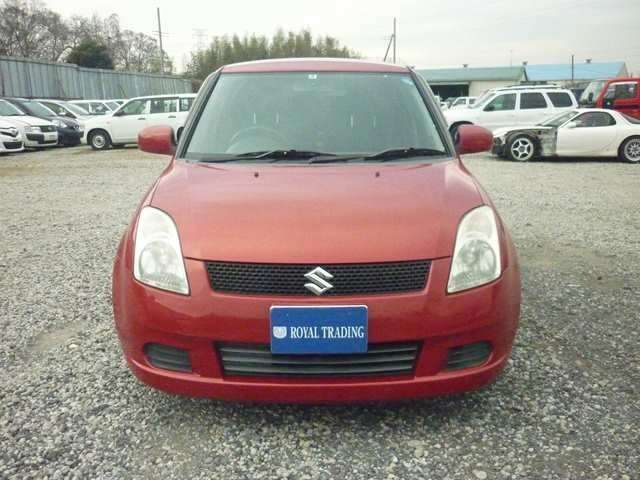 suzuki swift 2005 18163C image 2