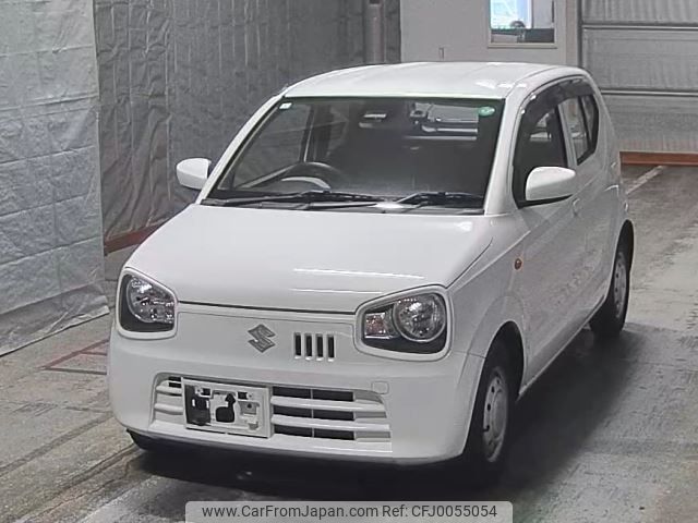 suzuki alto 2021 -SUZUKI--Alto HA36S-607436---SUZUKI--Alto HA36S-607436- image 1