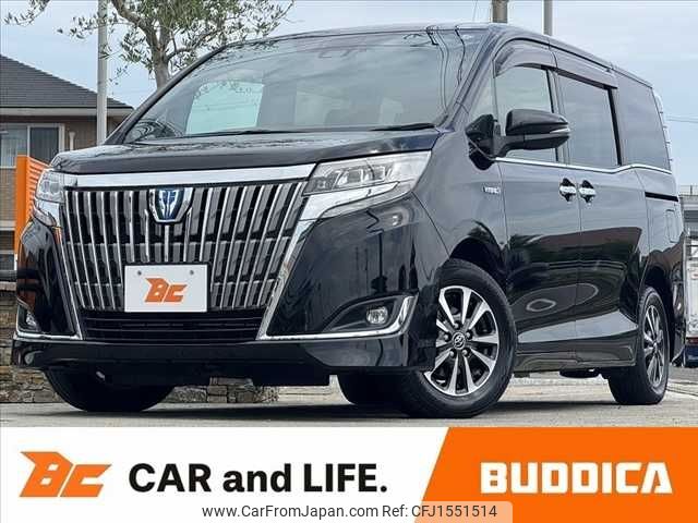 toyota esquire 2018 CFJ1551514 image 1