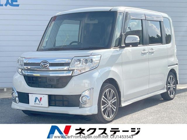 daihatsu tanto 2015 -DAIHATSU--Tanto DBA-LA600S--LA600S-0244081---DAIHATSU--Tanto DBA-LA600S--LA600S-0244081- image 1