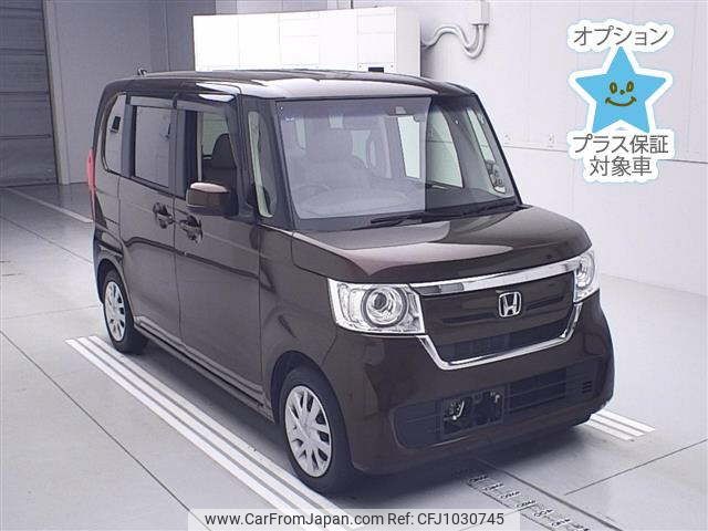 honda n-box 2019 -HONDA 【後日 】--N BOX JF3-1266278---HONDA 【後日 】--N BOX JF3-1266278- image 1