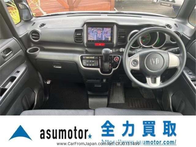 honda n-box 2013 -HONDA 【石川 583ｹ2226】--N BOX DBA-JF1--JF1-1317899---HONDA 【石川 583ｹ2226】--N BOX DBA-JF1--JF1-1317899- image 2