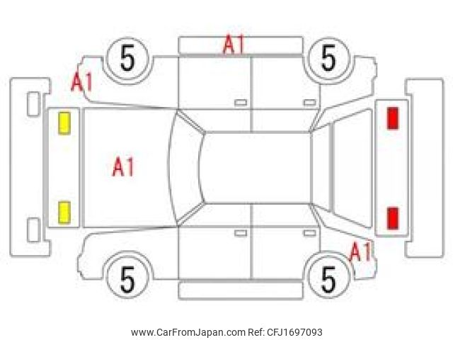 daihatsu mira-gino 2005 CFJ1697093 image 2