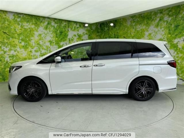 honda odyssey 2021 quick_quick_6BA-RC1_RC1-1401389 image 2