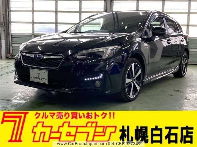 subaru impreza-wagon 2019 -SUBARU--Impreza Wagon DBA-GT7--GT7-204319---SUBARU--Impreza Wagon DBA-GT7--GT7-204319- image 1