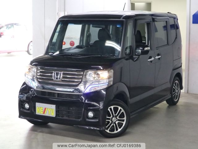 honda n-box 2013 -HONDA--N BOX DBA-JF1--JF1-1281148---HONDA--N BOX DBA-JF1--JF1-1281148- image 1