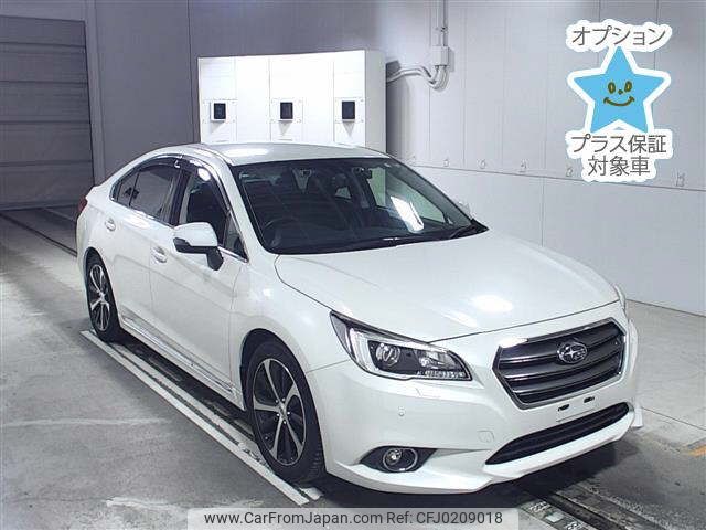 subaru legacy-b4 2016 -SUBARU--Legacy B4 BN9--009396---SUBARU--Legacy B4 BN9--009396- image 1