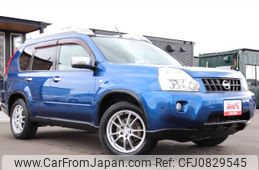 nissan x-trail 2008 -NISSAN--X-Trail TNT31--004613---NISSAN--X-Trail TNT31--004613-