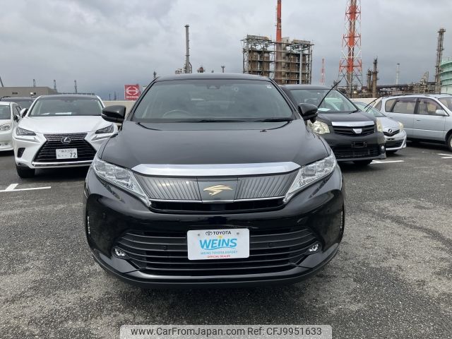 toyota harrier 2019 AF-ZSU60-0185959 image 2