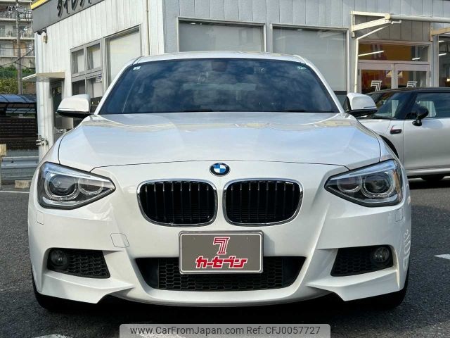 bmw 1-series 2014 -BMW--BMW 1 Series DBA-1A16--WBA1A12030J214847---BMW--BMW 1 Series DBA-1A16--WBA1A12030J214847- image 2