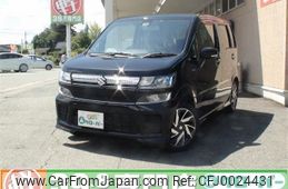 suzuki wagon-r 2018 -SUZUKI--Wagon R DAA-MH55S--MH55S-242263---SUZUKI--Wagon R DAA-MH55S--MH55S-242263-