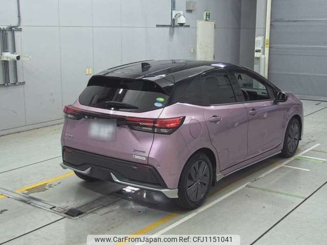 nissan note 2021 -NISSAN 【名古屋 507ﾕ5334】--Note 6AA-E13--E13-024498---NISSAN 【名古屋 507ﾕ5334】--Note 6AA-E13--E13-024498- image 2