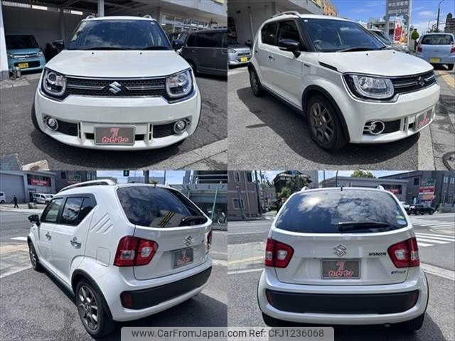 suzuki ignis 2018 -SUZUKI--Ignis DAA-FF21S--FF21S-138193---SUZUKI--Ignis DAA-FF21S--FF21S-138193- image 2