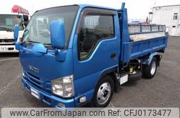 isuzu elf-truck 2017 -ISUZU--Elf TPG-NKR85AN--NKR85-7063245---ISUZU--Elf TPG-NKR85AN--NKR85-7063245-