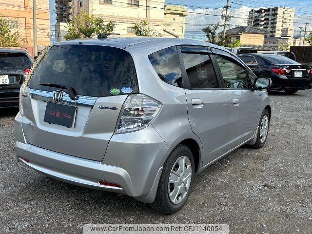 honda fit 2013 -HONDA 【名変中 】--Fit GP1--1236541---HONDA 【名変中 】--Fit GP1--1236541- image 2