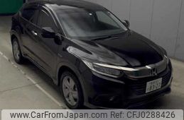 honda vezel 2020 -HONDA 【豊橋 301ﾎ8327】--VEZEL RU3--RU3-1364319---HONDA 【豊橋 301ﾎ8327】--VEZEL RU3--RU3-1364319-