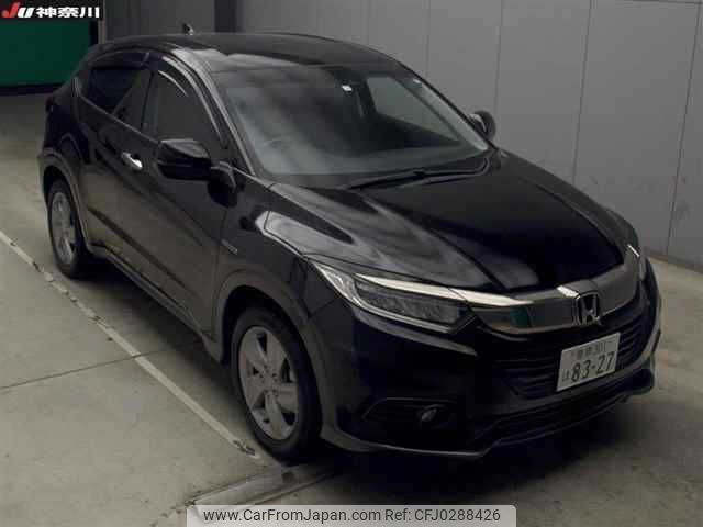 honda vezel 2020 -HONDA 【豊橋 301ﾎ8327】--VEZEL RU3--RU3-1364319---HONDA 【豊橋 301ﾎ8327】--VEZEL RU3--RU3-1364319- image 1