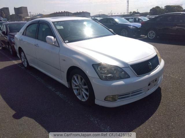 toyota crown 2004 -TOYOTA--Crown CBA-GRS180--GRS180-0013988---TOYOTA--Crown CBA-GRS180--GRS180-0013988- image 1
