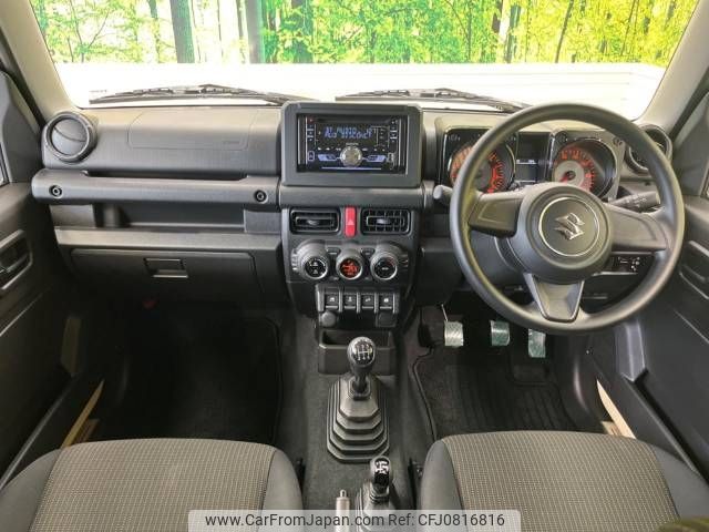 suzuki jimny 2023 -SUZUKI--Jimny 3BA-JB64W--JB64W-316605---SUZUKI--Jimny 3BA-JB64W--JB64W-316605- image 2