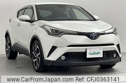 toyota c-hr 2018 -TOYOTA--C-HR DAA-ZYX10--ZYX10-2113296---TOYOTA--C-HR DAA-ZYX10--ZYX10-2113296-