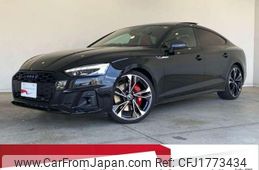 audi s5-sportback 2022 CFJ1773434