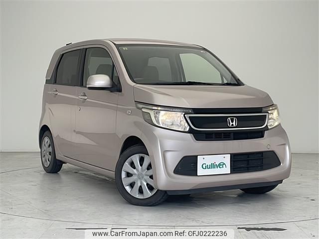 honda n-wgn 2014 -HONDA--N WGN DBA-JH1--JH1-1080198---HONDA--N WGN DBA-JH1--JH1-1080198- image 1