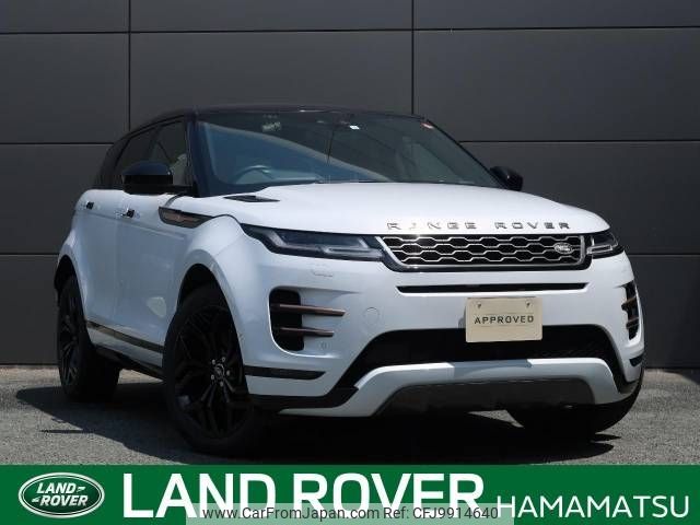 land-rover range-rover 2019 -ROVER--Range Rover 3DA-LZ2NA--SALZA2AN9LH034642---ROVER--Range Rover 3DA-LZ2NA--SALZA2AN9LH034642- image 1