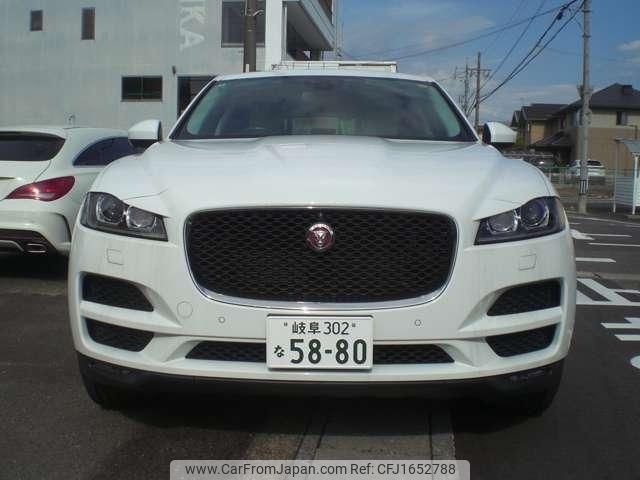 jaguar f-pace 2016 CFJ1652788 image 2