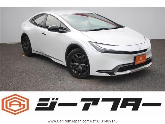 toyota prius 2025 CFJ1489145 image 1