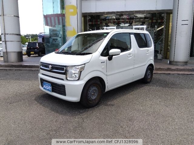 suzuki wagon-r 2020 -SUZUKI--Wagon R 5AA-MH95S--MH95S-110186---SUZUKI--Wagon R 5AA-MH95S--MH95S-110186- image 1