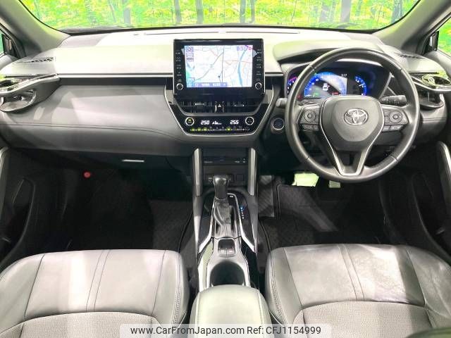 toyota corolla-cross 2022 -TOYOTA--Corolla Cross 6AA-ZVG11--ZVG11-1039351---TOYOTA--Corolla Cross 6AA-ZVG11--ZVG11-1039351- image 2