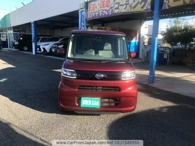 daihatsu tanto 2020 CFJ1549553 image 2