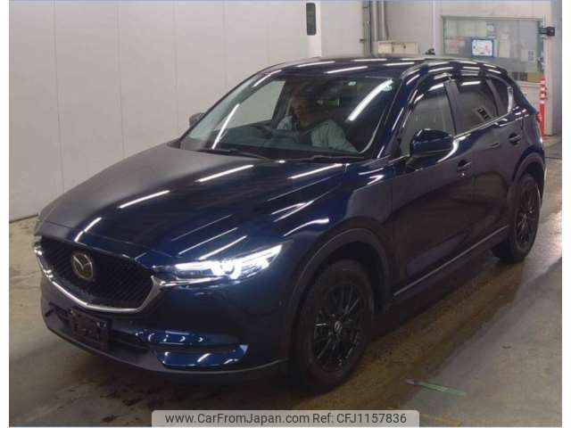 mazda cx-5 2020 -MAZDA--CX-5 3DA-KF2P--KF2P-404034---MAZDA--CX-5 3DA-KF2P--KF2P-404034- image 2