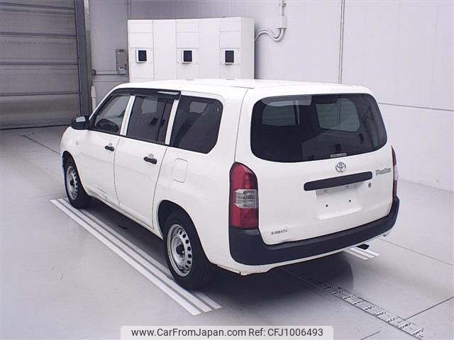 toyota probox-van 2023 CFJ1006493 image 2