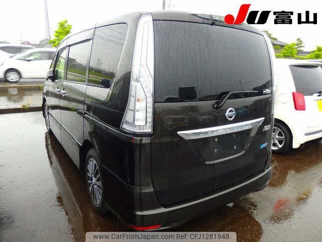 nissan serena 2014 -NISSAN--Serena HFC26--HFC26-200329---NISSAN--Serena HFC26--HFC26-200329- image 2
