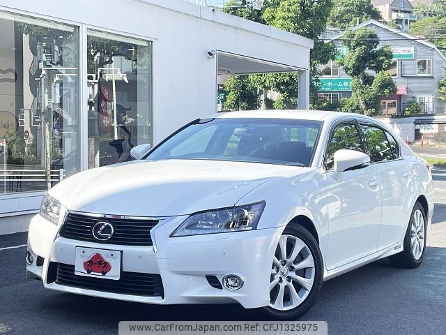 lexus gs 2013 -LEXUS--Lexus GS DAA-AWL10--AWL10-6000751---LEXUS--Lexus GS DAA-AWL10--AWL10-6000751- image 1