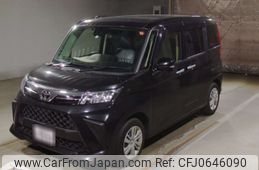 toyota roomy 2023 -TOYOTA 【福岡 506わ7991】--Roomy M900A-1047563---TOYOTA 【福岡 506わ7991】--Roomy M900A-1047563-