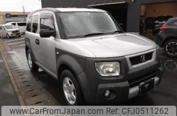 honda element 2005 -HONDA--Element YH2--1200038---HONDA--Element YH2--1200038-