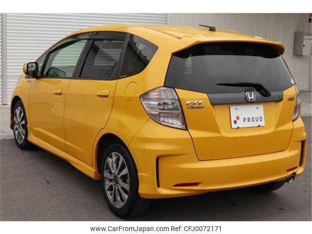 honda fit 2012 -HONDA--Fit DBA-GE8--GE8-1528160---HONDA--Fit DBA-GE8--GE8-1528160- image 2