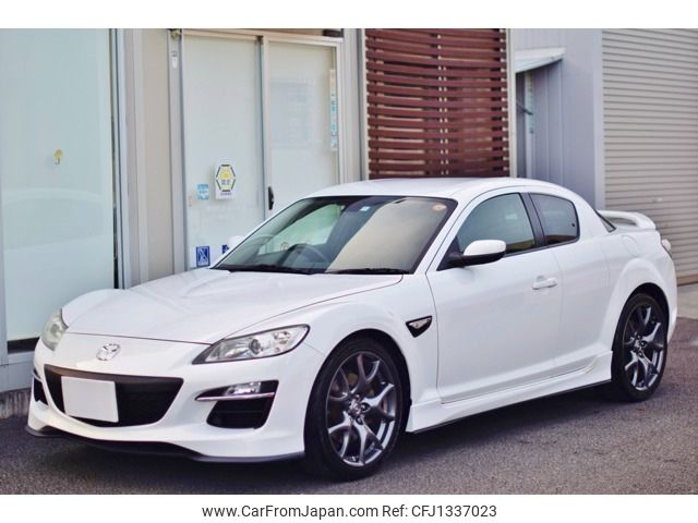 mazda rx-8 2008 -MAZDA--RX-8 ABA-SE3P--SE3P-302729---MAZDA--RX-8 ABA-SE3P--SE3P-302729- image 1