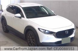 mazda cx-3 2020 quick_quick_5BA-DMEP_106906