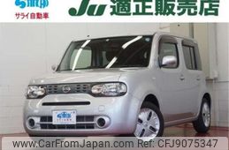 nissan cube 2016 -NISSAN--Cube DBA-Z12--Z12-316069---NISSAN--Cube DBA-Z12--Z12-316069-